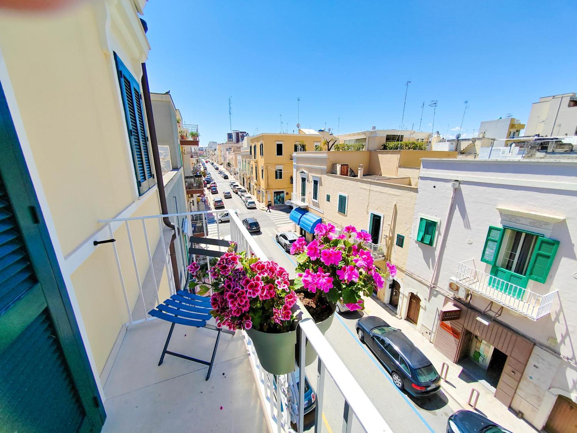 Palazzina Dimora Cavour Apartment Monopoli